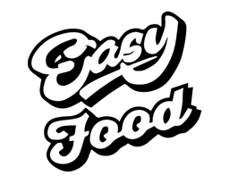 Easy Food logo.